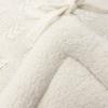 Jollein  Boxomrander 180x30cm - grain Knit - Oatmeal - Afbeelding 3