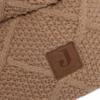 Jollein Commodemandje Check Knit - Biscuit - Afbeelding 2
