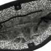 Jollein Luiertas Puffed bag - Black - Afbeelding 5