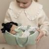 Little Dutch Babypop Evi Flowers & Butterflies - LD4555 - Afbeelding 2