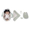 Little Dutch Babypop Evi Flowers & Butterflies - LD4555