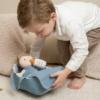 Little Dutch Babypop Jim Sailors Bay Blue - LD4554 - Afbeelding 2