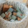 Little Dutch Bouwblokken - Forest Friends - LD7245 - Afbeelding 2