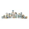 Little Dutch Bouwblokken - Forest Friends - LD7245