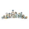 Little Dutch Bouwblokken - Forest Friends - LD7245 - Afbeelding 3