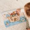 Little Dutch Houten Geluidenpuzzel Ark van Noach - LD7056 - Afbeelding 2