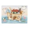Little Dutch Houten Geluidenpuzzel Ark van Noach - LD7056