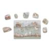 Little Dutch Houten Geluidenpuzzel Little Farm LD7140 - Afbeelding 2
