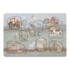 Little Dutch Houten Geluidenpuzzel Little Farm LD7140