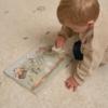 Little Dutch Houten Geluidenpuzzel Little Farm LD7140 - Afbeelding 3