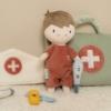 Little Dutch  Jim pop verpleeg speelset LD4549 - Afbeelding 3