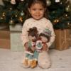 Little Dutch Kerstpop Jake 35 cm LD4567 - Afbeelding 2