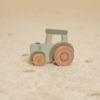 Little Dutch Tractor Little Farm - LD7134 - Afbeelding 2
