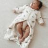 Meyco Baby slaapzak met afritsbare mouwen - Robin - Afbeelding 6