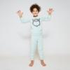 Charlie Choe Pyjama Velours Funny Monster Q53063-42
