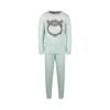Charlie Choe Pyjama Velours Funny Monster Q53063-42 - Afbeelding 2