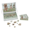 Little Dutch Magnetisch speelbord - Forest Friends - Afbeelding 3