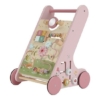 Little Dutch Activiteiten loopwagen - Fairy Garden - LD7332