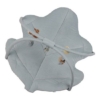 Little Dutch Activiteiten speelkleed met boog - Forest Friends LD8917 - Afbeelding 3