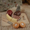 Little Dutch Houten snijset fruit - LD4485 - Afbeelding 2
