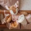 Little Dutch Knuffeldoekje knuffel Hert - Fairy Garden - LD9002 - Afbeelding 4
