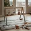 Little Dutch Knuffeldoekje knuffel Vos - Forest Friends - LD8902 - Afbeelding 4