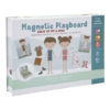Little Dutch Magnetisch speelbord Rosa en Jim - LD4756
