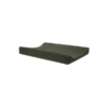 Jollein Waskussenhoes 50x70cm badstof - leaf green