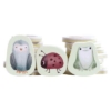 Little Dutch bad foam figuren - forest friends & fairy garden - Afbeelding 2