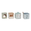 Little Dutch Zachte blokkenset - Forest Friends  LD8916