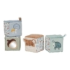 Little Dutch Zachte blokkenset - Forest Friends  LD8916 - Afbeelding 5