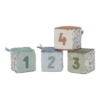 Little Dutch Zachte blokkenset - Forest Friends  LD8916 - Afbeelding 7