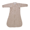 Lodger Hopper sleeves folklore - Newborn slaapzak - beige -50/56
