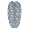 Puckababy The Original Mini baby inbakerdoek (3-6mnd) - sheashell - blue denim