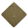 Koeka omslagdoek teddy vik - moss - Afbeelding 2