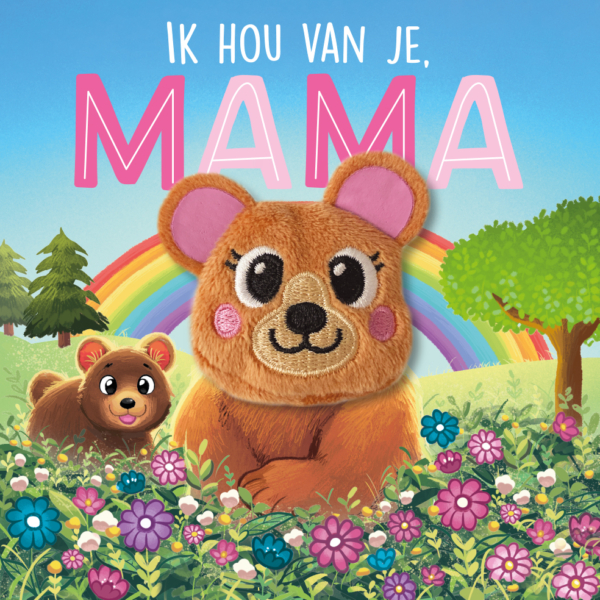 Ik hou van je, mama