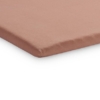 Jollein Hoeslaken Boxmatras Jersey 75x95cm - rosewood - Afbeelding 2