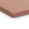 Jollein Hoeslaken Boxmatras Jersey 75x95cm - rosewood - Afbeelding 4