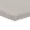 Jollein Hoeslaken Boxmatras Jersey 75x95cm - soft grey - Afbeelding 4