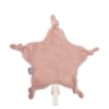 Jollein Speendoekje Little Star - wild rose - Afbeelding 4