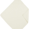 Meyco Badcape Popcorn - natural - 75x75cm