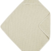 Meyco Badcape Popcorn - soft sand - 75x75cm