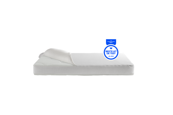 ZZZOO Koala ledikant babymatras + topper (met airgosafe technologie) - Beste Koop Consumentenbond! - KM330