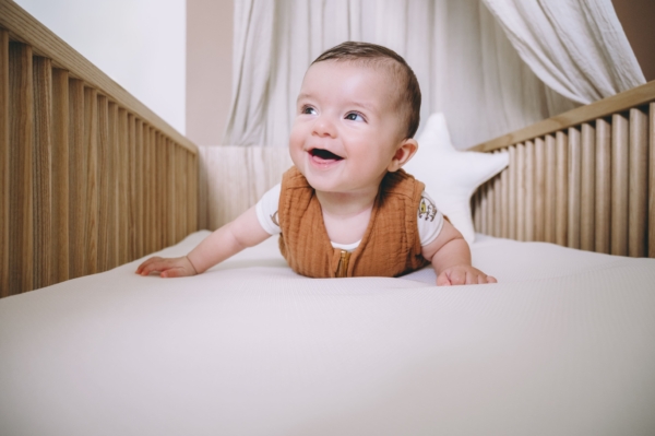 ZZZOO Koala ledikant babymatras + topper (met airgosafe technologie) - Beste Koop Consumentenbond! - KM330 - Afbeelding 2