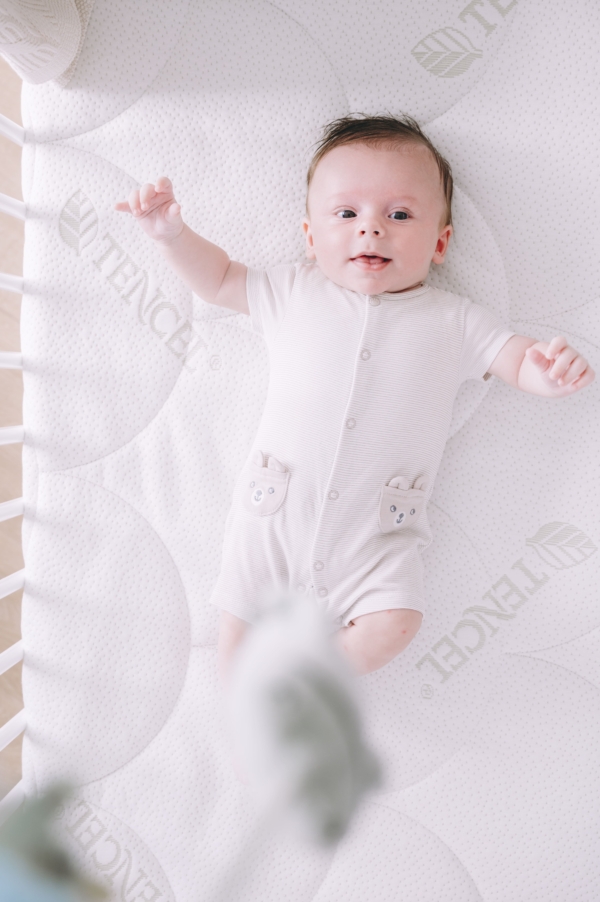 ZZZOO Panter ledikant babymatras 60x120 - KM331 - Afbeelding 2