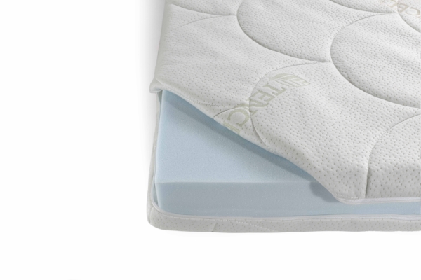 ZZZOO Panter ledikant babymatras 60x120 - KM331