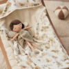 Jollein Wikkeldeken Dreamy Mouse - Afbeelding 2