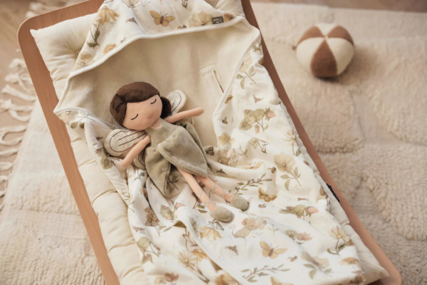 Jollein Wikkeldeken Dreamy Mouse - Afbeelding 2