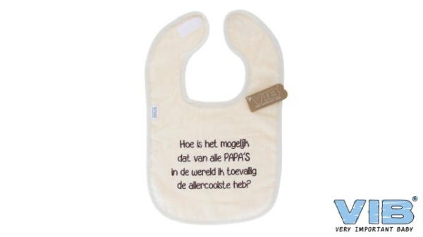 V.I.B. Slab - De allercoolste papa van de wereld