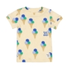 Feetje Pyjama premium summerwear - Gino Gelato - Yellow/blue - Afbeelding 2